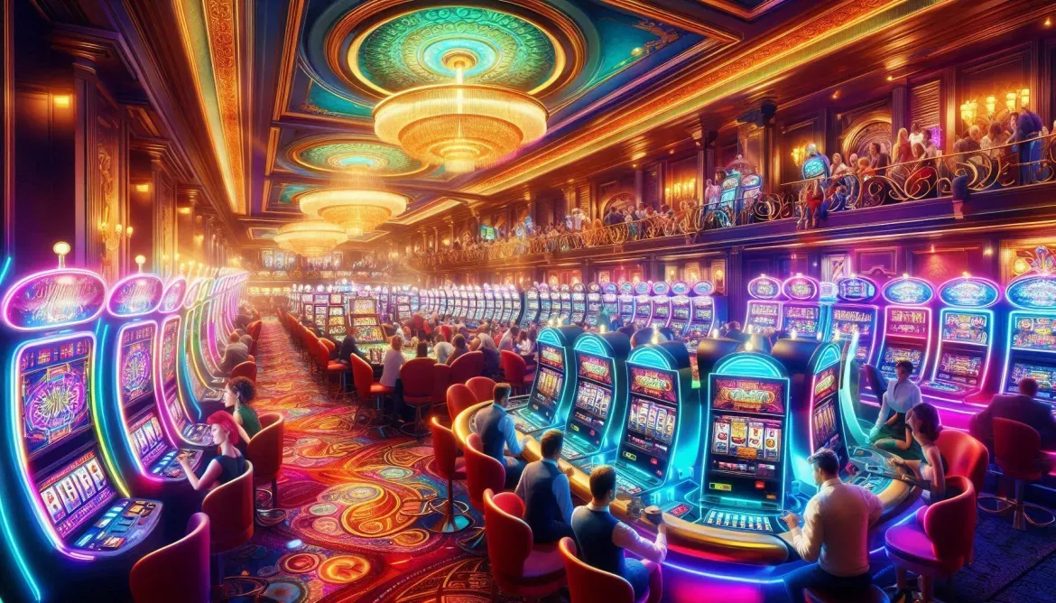 Redracer Casino